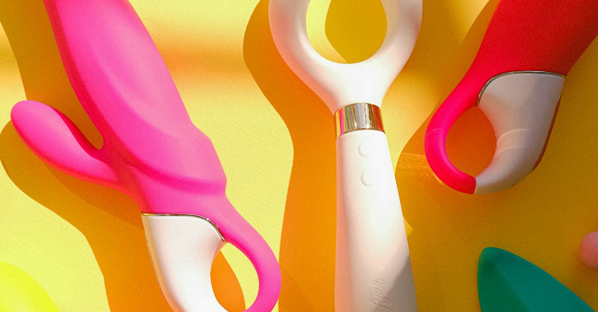 The History of Sex Toys and Their Impact on Society