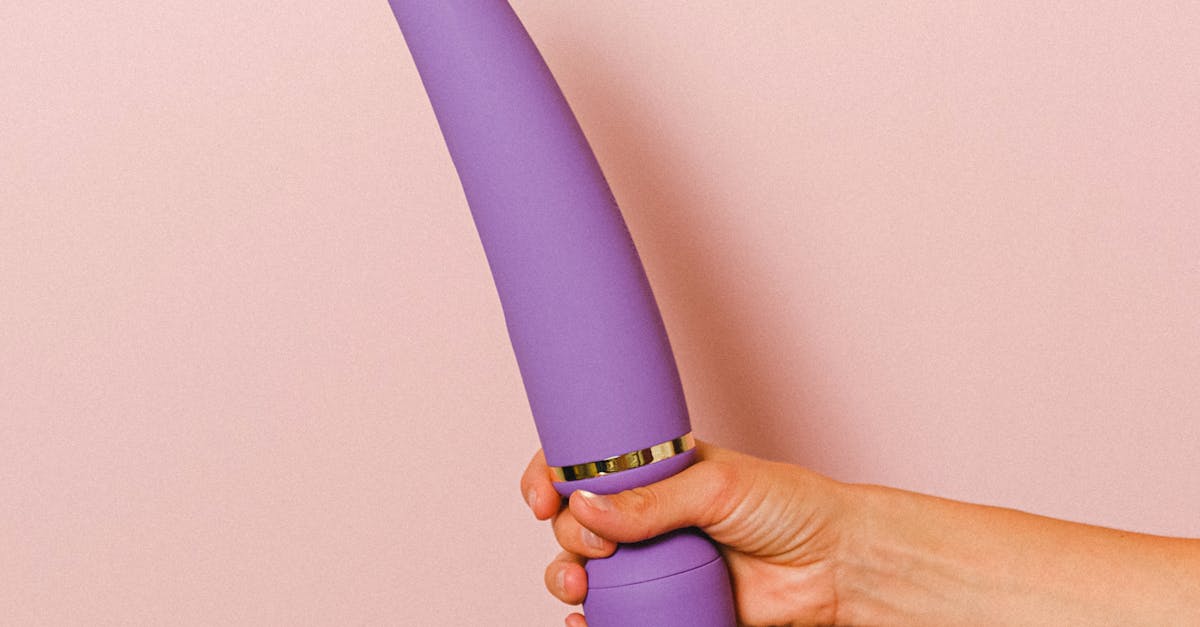 What to Know Before Buying Your First Sex Toy