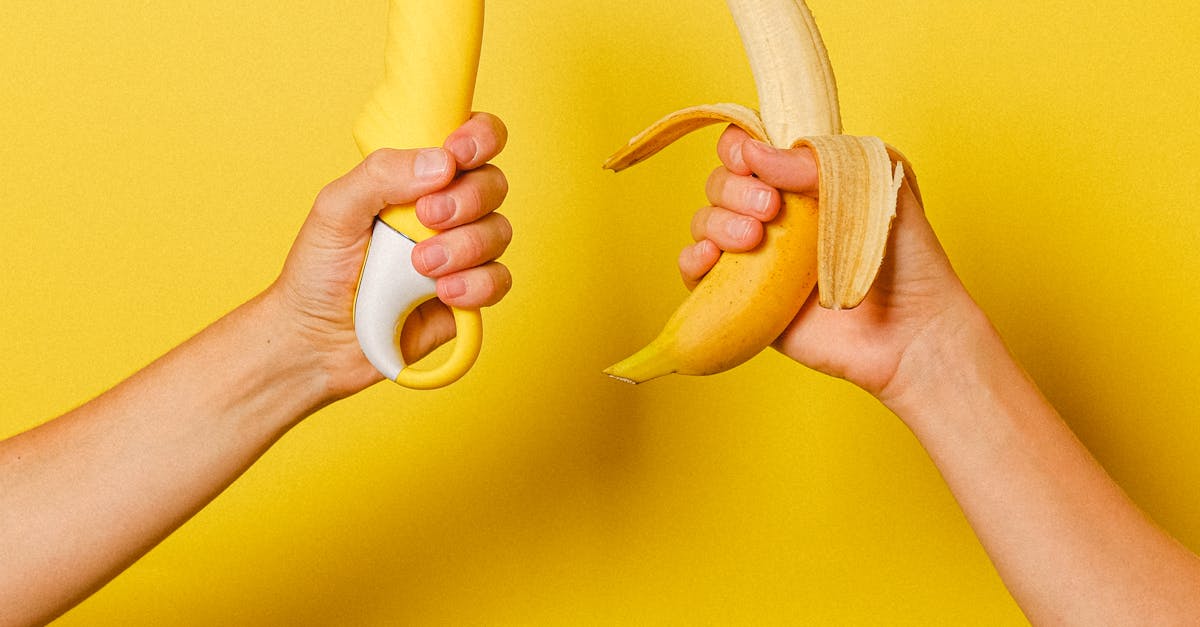 Why Certain Vitamins Boost Sexual Performance